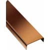 BREC1560-15 MM EKO 201 ÇELİK BORDÜR AYNA BAKIR 244 CM