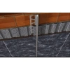 DRZA10 - 10 MM ALÜM. SERAMİK DERZ PROFİLİ MAT ELOKSAL 270