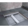DSTSY6032--Duş Kanalı 60 CM( S Desen Kapak)   SATİNE MAT