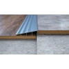 ENKFPRF12 - ENDÜSTRİYEL KOT FARKI PROFİLİ MAT ELOKSAL 250 CM