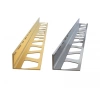 FÇBAK08-8 MM ALÜM.SERAMİK BİTİM PROFİLİ KROM PARLAK 270 CM