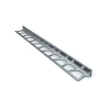 FÇBEK12- 12 mm ALÜM.KROM PARLAK EKO SERAMİK BİTİM PROFİLİ