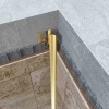 FÇİAK14 - 14 mm Parlak Alüm. İç Köşe Fay. Çıtaları