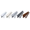 FÇIP12 - 12 mm PVC İç Köşe Fayans Çıtası