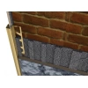 FÇKP14-14 MM MAT ELOKSAL ALÜMİNYUM KARE KÖŞE 270 CM