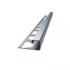 FÇPS1430-14 MM PASLANMAZ SERAMİK PROFİLİ 270 CM SATİNE