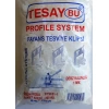Tesay 1mm Fayans Tesviye Klips(200 lü)