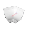 KUKE50-TK - 50X50 PVC Küvet Kenar Profilleri (Çift Parça)