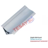 Tİ-14 / 30X30 Çizgili Alüminyum Süpürgelik