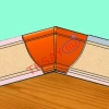 Tİ-14 / 30X30 Çizgili Alüminyum Süpürgelik