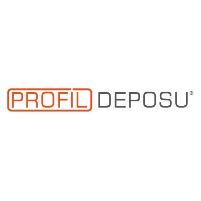 FÇBE10 - 10 mm ALÜM.EKO SERAMİK BİTİM PROFİLİ