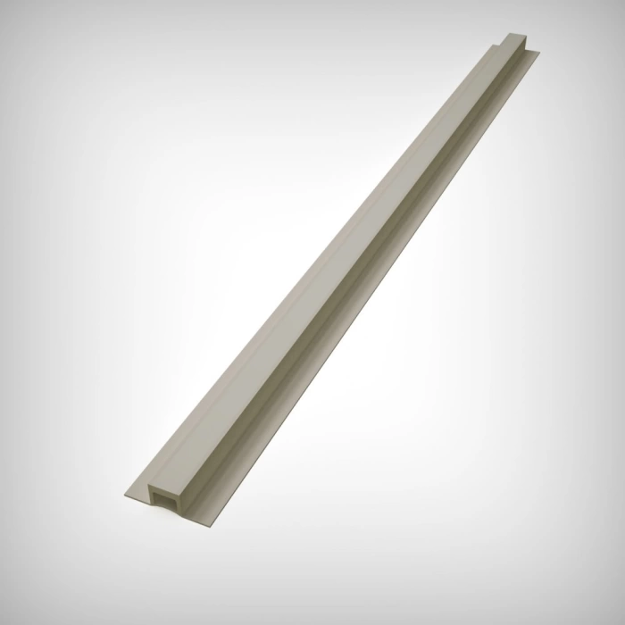9 MM PVC SERAMİK GRANİT GENLEŞME PROFİLİ BEJ