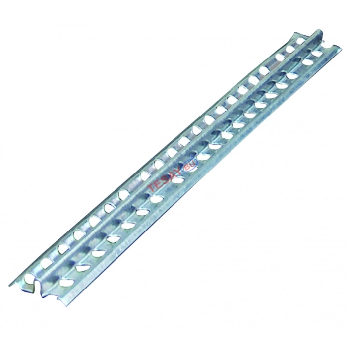 ANOPR06 - 6 mm Galvaniz Ano Profilleri