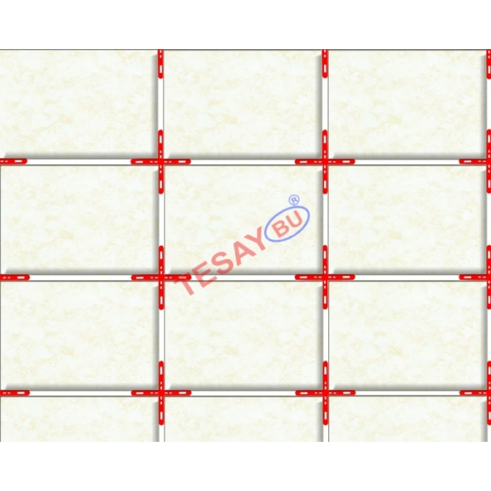 ARTI0301 - 3 mm Oluklu Derz Artısı
