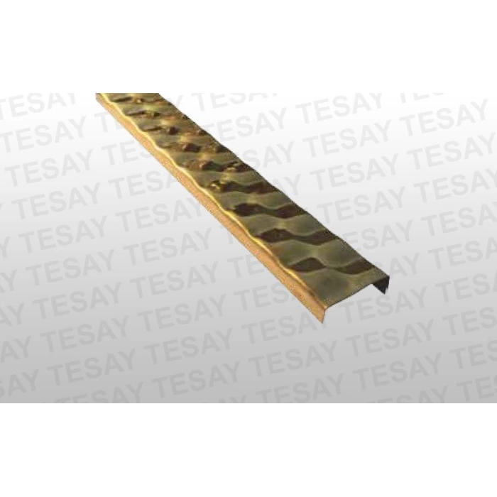 BRCK3021 - 30 mm Deniz serisi bordür profilleri (ayna sarı)