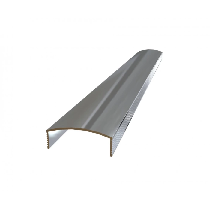 BRDA1010 - 10mm Dış Bükey Bordür Profili