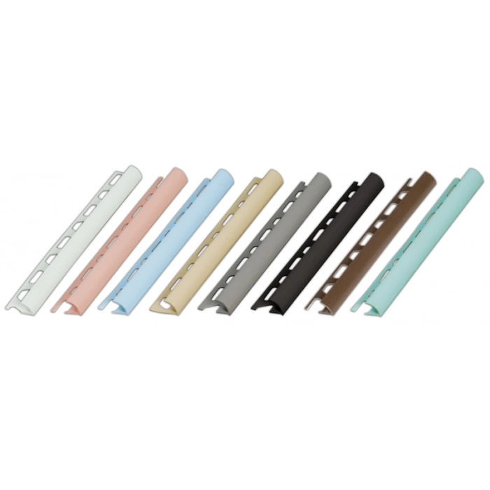 FÇDP07 - 7 mm PVC Fayans Çıtası