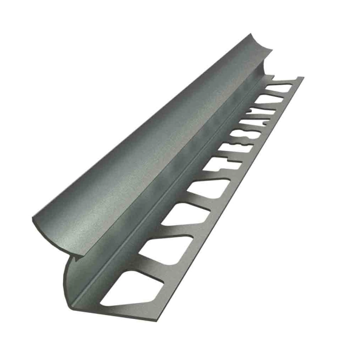 FÇİAX10-10 MM ALÜMİNYUM BRONZ FAYANS PROFİLİ