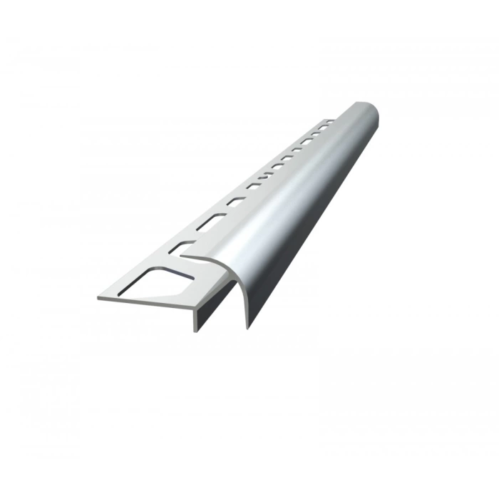FÇKA08 -  8 MM İKİ YÖNLÜ ALÜM.DIŞ KÖŞE SERAMİK PROFİLLERİ 270 CM