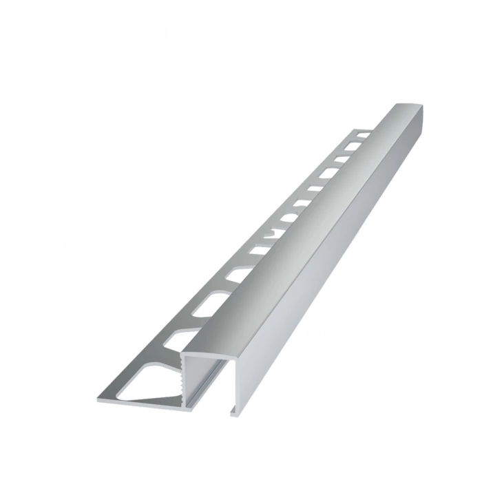 FÇKP10-10 MM MAT ELOKSAL ALÜMİNYUM KARE KÖŞE 270 CM