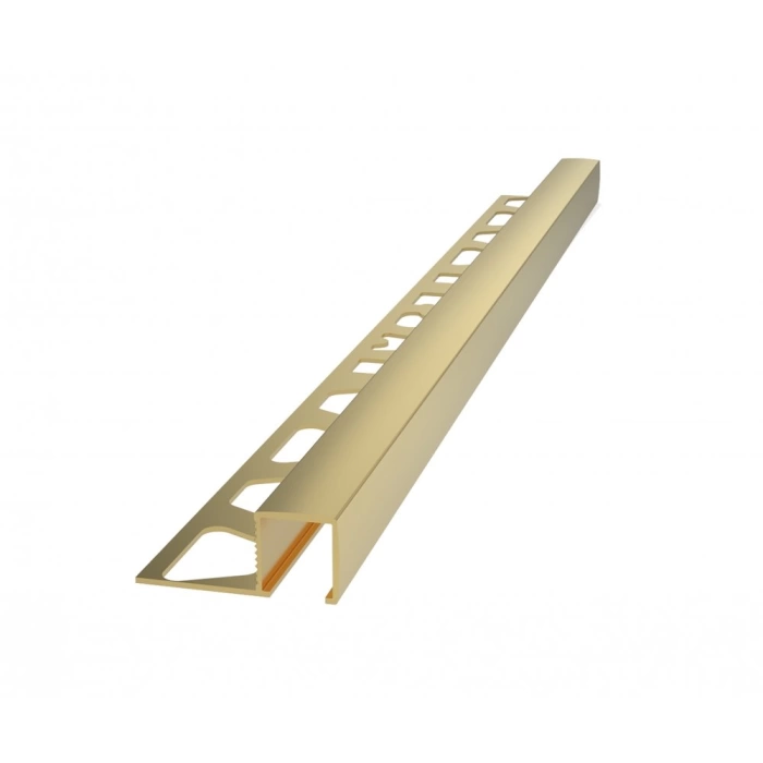 FÇKP10-10 MM MAT ELOKSAL ALÜMİNYUM KARE KÖŞE 270 CM