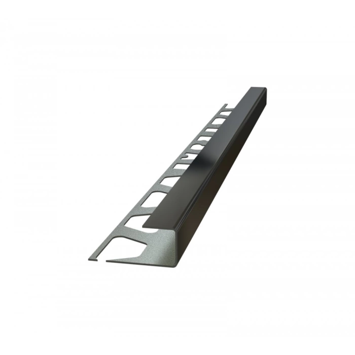 FÇPSE1470 -14 MM KARE PASL. FAYANS ÇITASI AYNA SIYAH 270 CM