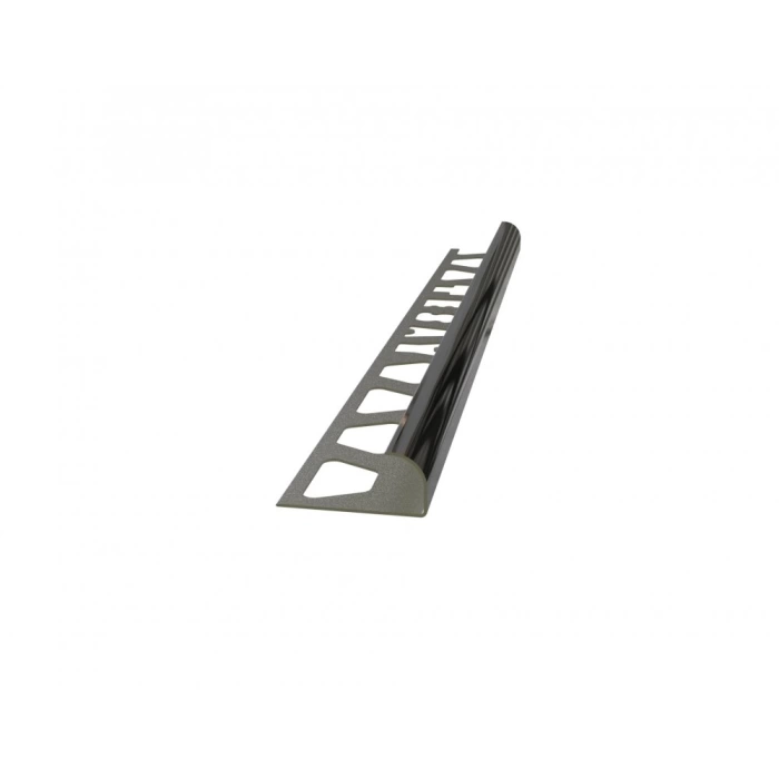 FÇPSOE1070-10 MM AÇIK OVAL PASL. FAY. ÇITASI AYNA SİYAH 244 CM