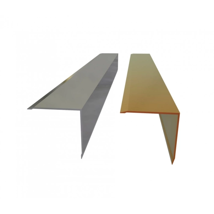 FKDA30- 30x30 MM ALÜM. L PROFİLİ MAT ELOKSAL 270 CM