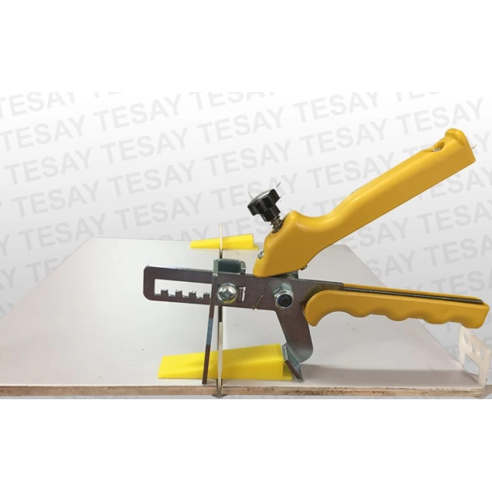 Tesay 1mm Fayans Tesviye Klips(200 lü)