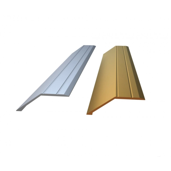 LKFA15- 15 MM LAMİNANT KOT FARKI PROFİLİ MAT ELOKSAL 270 CM