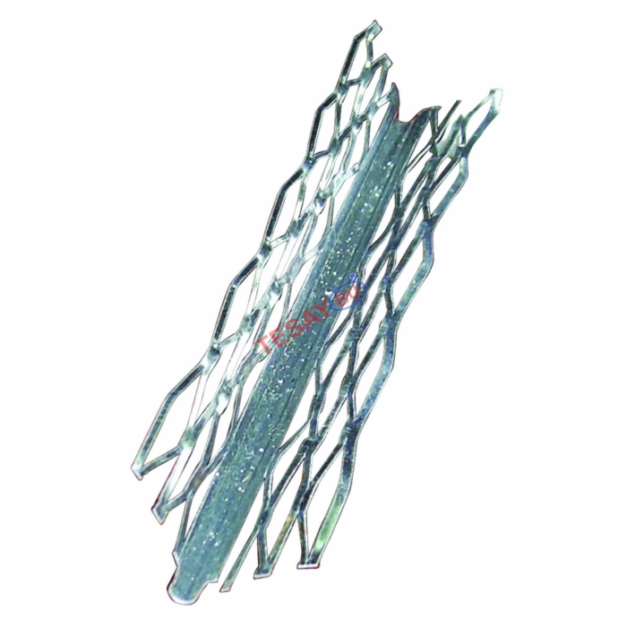 SVALM270 - Alüminyum Sıva Köşe Profilleri 40*40- 0,45 MM