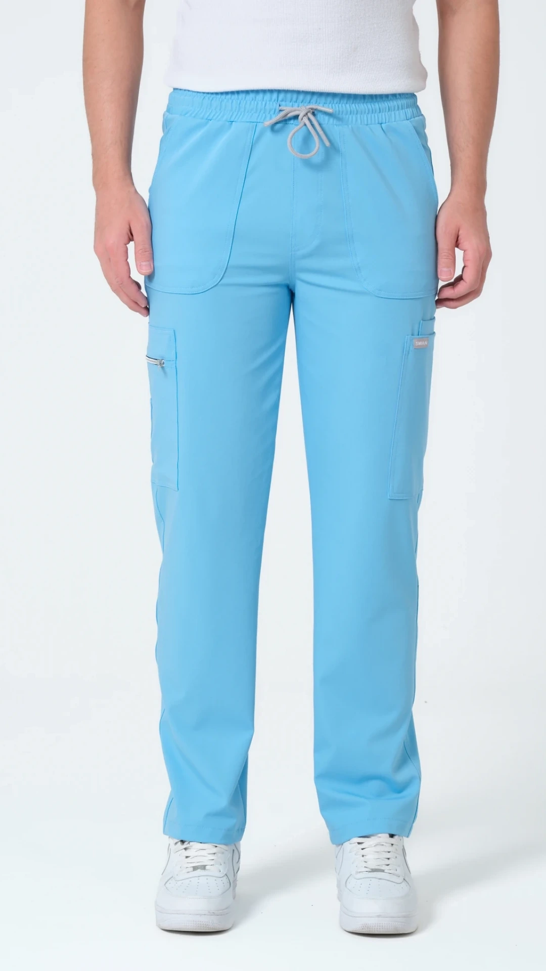 Alaska Blue Elite Doktor Diş Hekimi Alt Üniforma