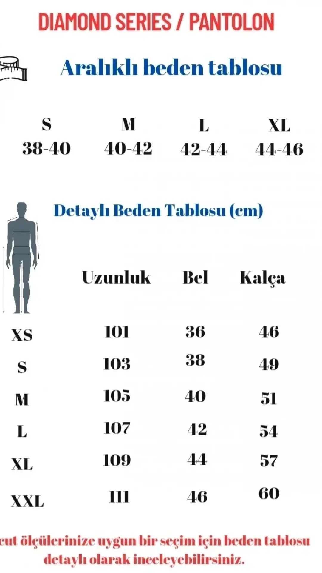 Carına - Gece Mavisi Kadın Alt Üniforma