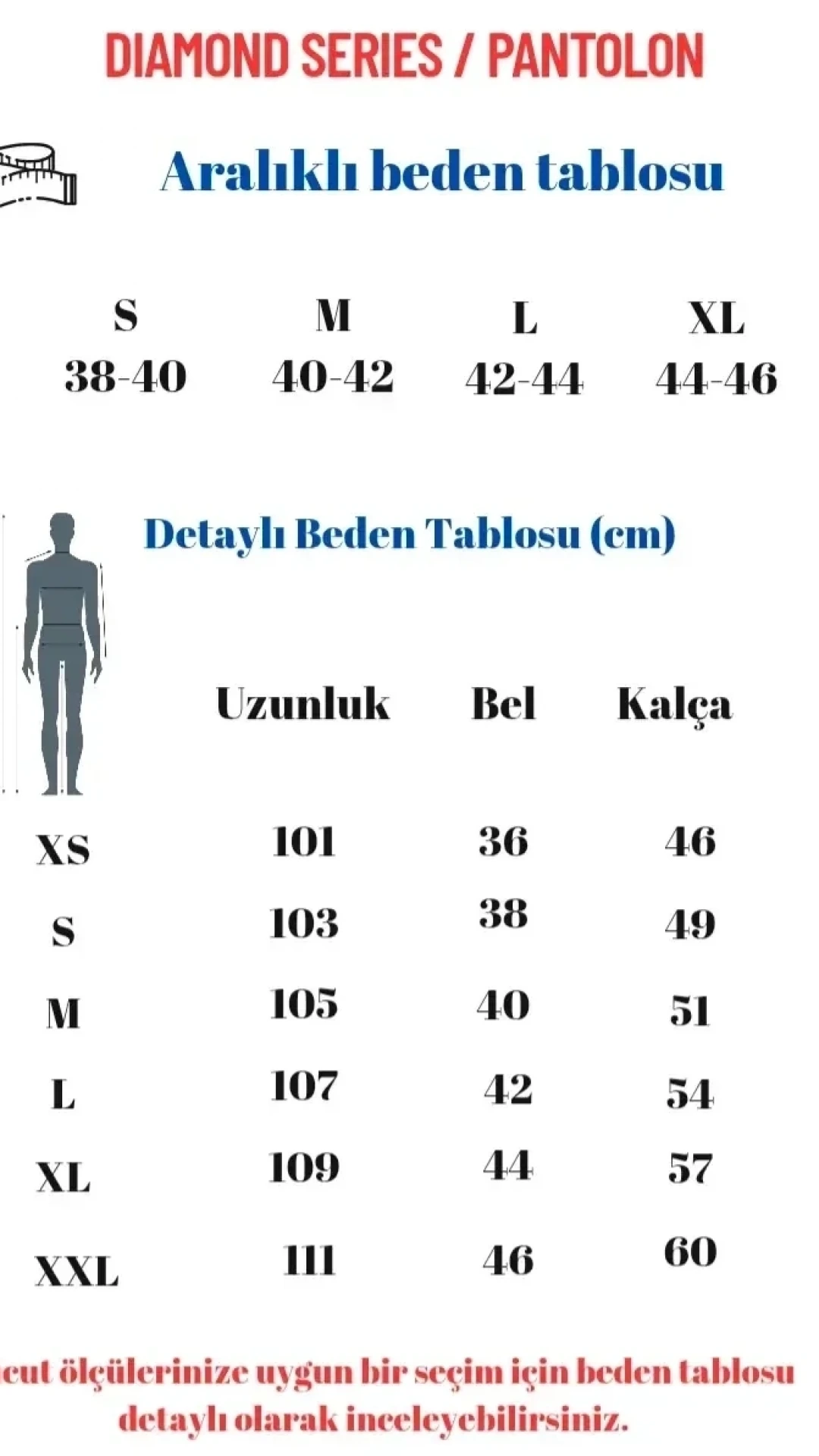 Carına - Siyah Kadın Alt Üniforma