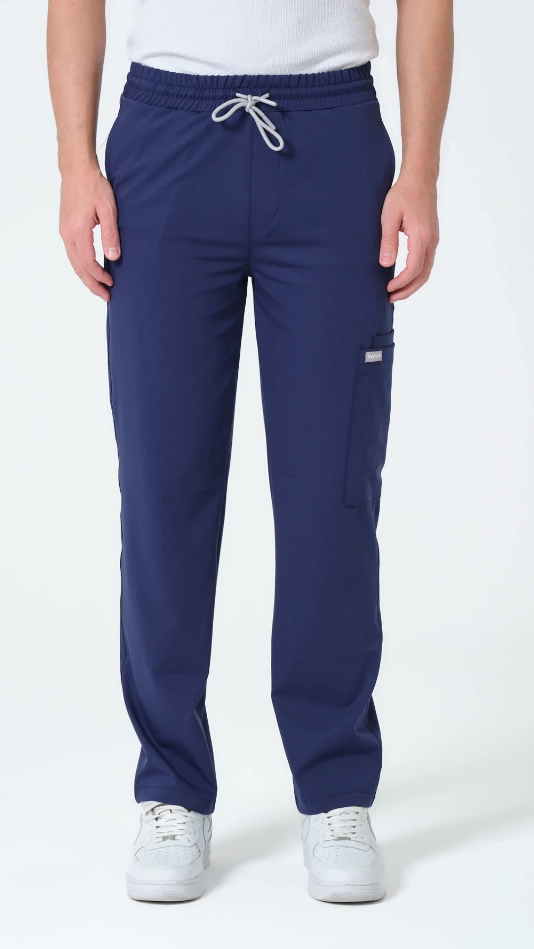 Patrıot Blue (Lacivert)  Hemşire Alt Üniforma (Elıte)