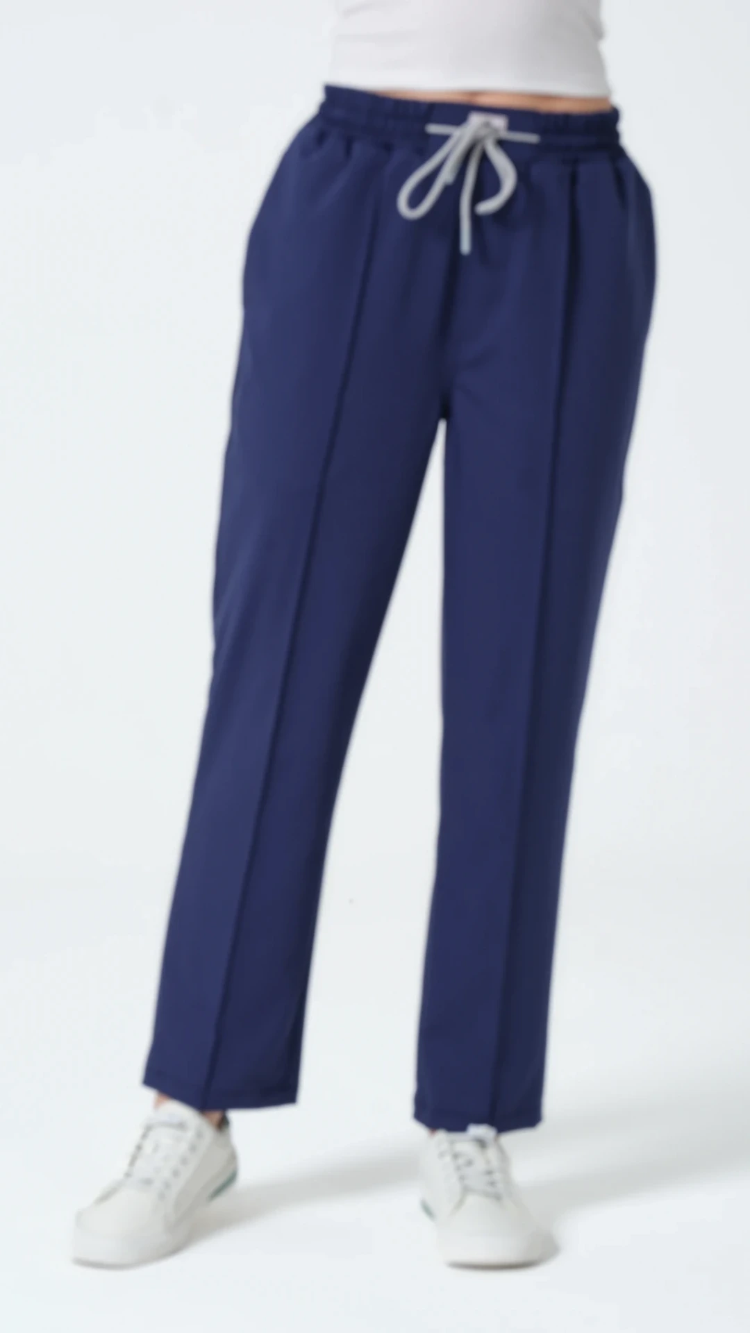 Patrıot Blue (Lacivert)  Hemşire Alt Üniforma (Elıte)
