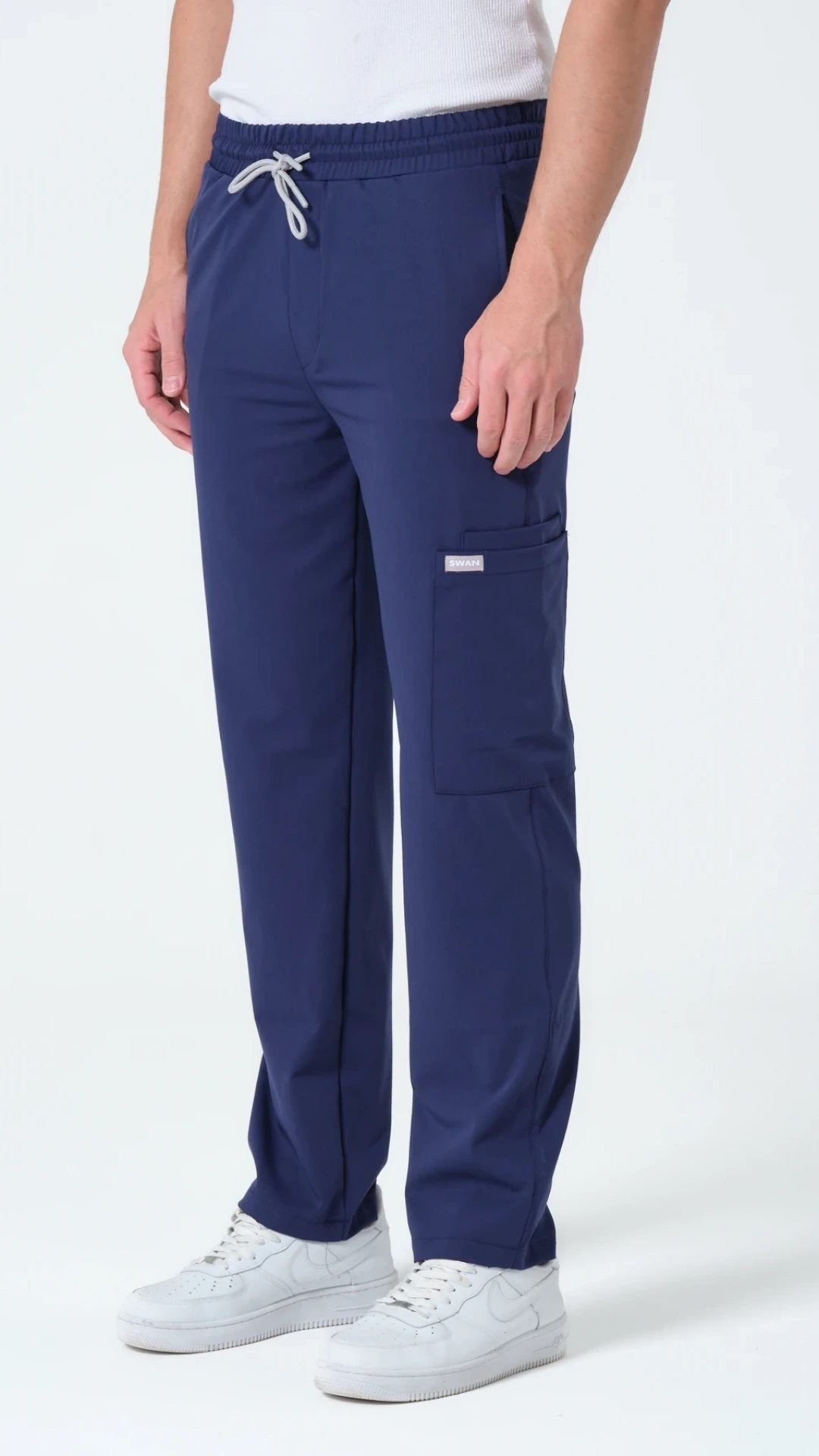 Patrıot Blue (Lacivert)  Hemşire Alt Üniforma (Elıte)