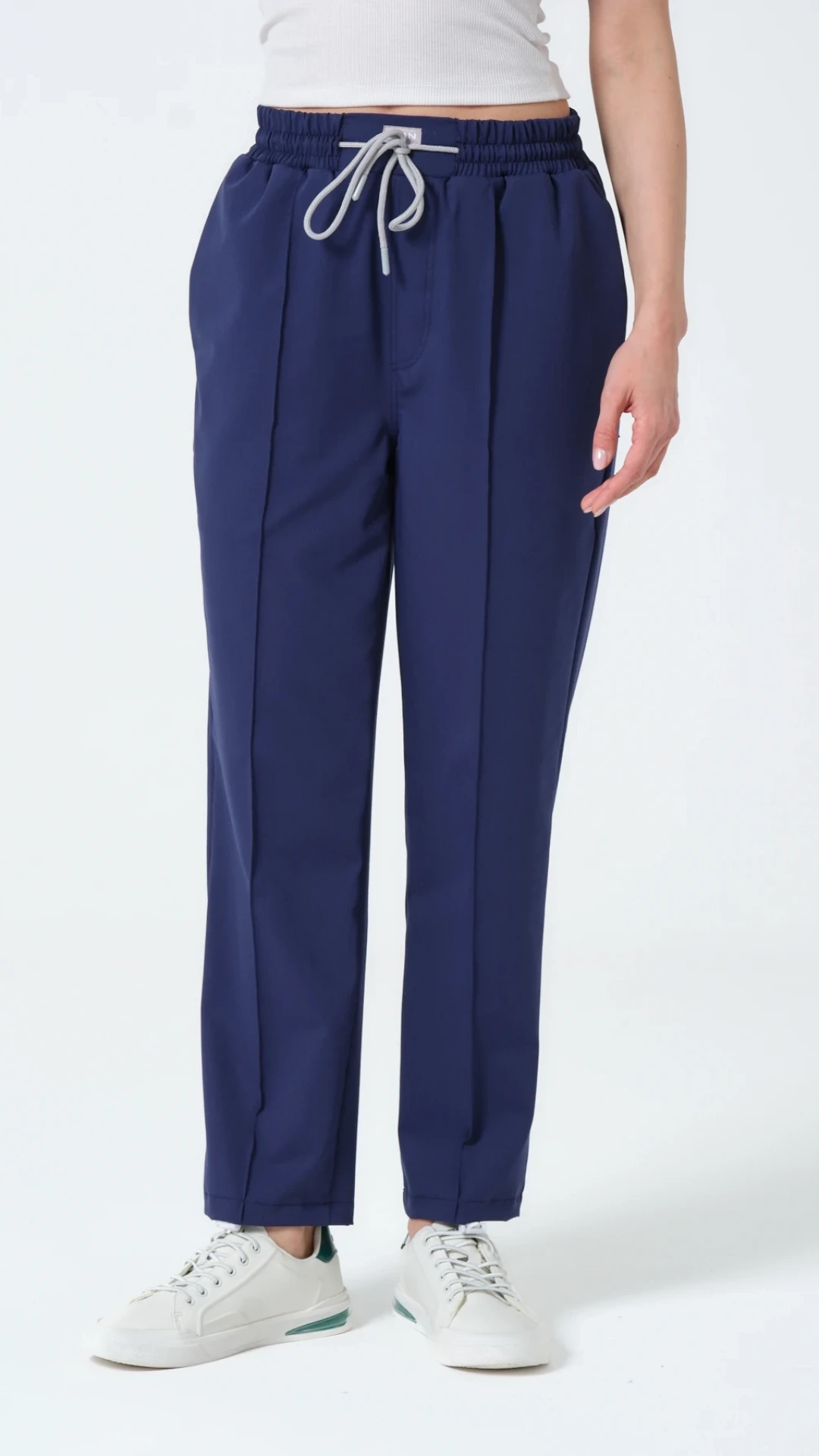 Patrıot Blue (Lacivert)  Hemşire Alt Üniforma (Elıte)