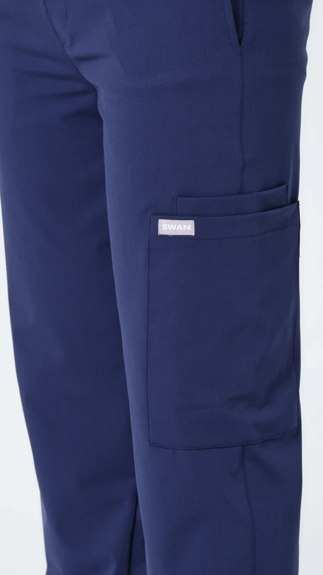 Patrıot Blue (Lacivert)  Hemşire Alt Üniforma (Elıte)