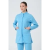 Alaska Blue Elite Tesettür Doktor & Diş Hekimi Üst Üniforma
