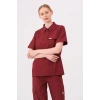 Bıanca - Bordo Kadın Üst Üniforma