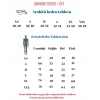 Bıanca - Siyah Erkek Üst Üniforma