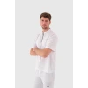 Ocean -  Beyaz Erkek Üst Üniforma