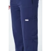 Patrıot Blue (Lacivert)  Hemşire Alt Üniforma (Elıte)