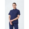 Patrıot Blue (Lacivert) Hemşire Üst Üniforma (Elıte)