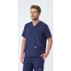 Patrıot Blue (Lacivert) Hemşire Üst Üniforma (Elıte)