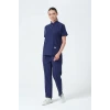 Patrıot Blue (Lacivert) Hemşire Üst Üniforma (Elıte)