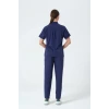 Patrıot Blue (Lacivert) Hemşire Üst Üniforma (Elıte)