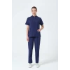 Patrıot Blue (Lacivert) Hemşire Üst Üniforma (Elıte)