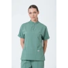 Yeşil - Ameliyathane Personeli Üst  Üniforma (Elıte)